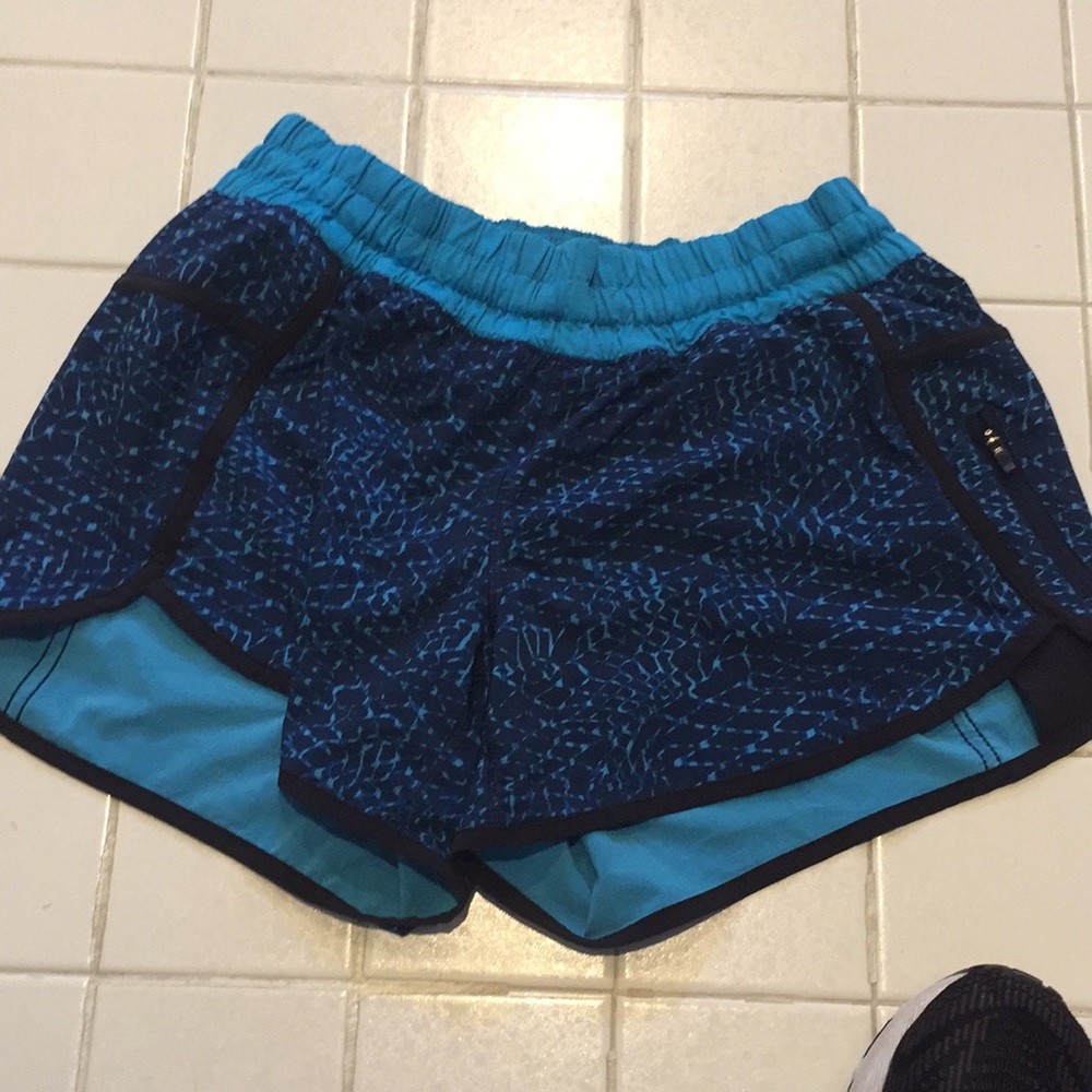 Lululemon tracker short